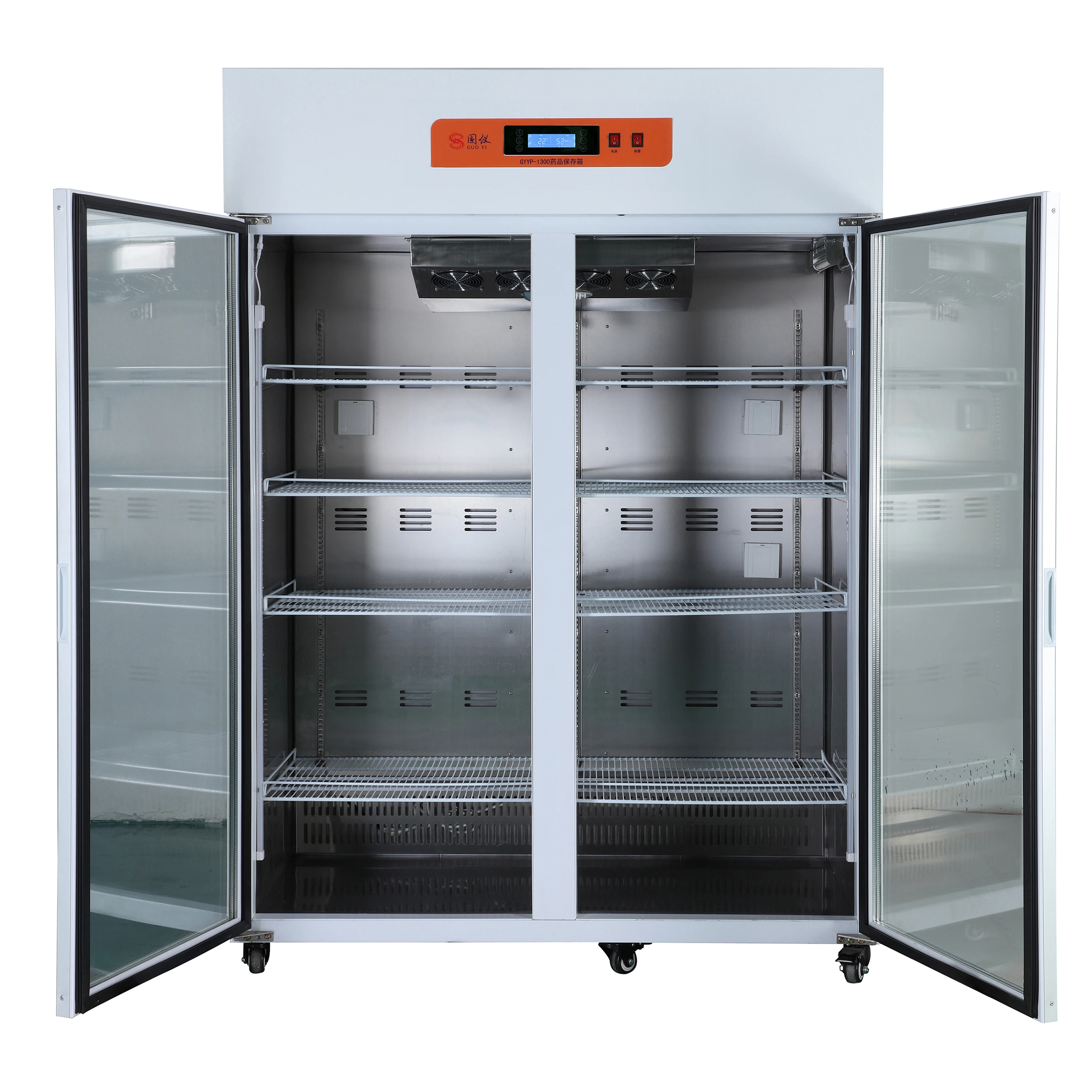GYYP-400 Looking for Distributors for Laboratory Refrigerators and Freezer Manufacturer Direct Big Capacity Storage Medicine