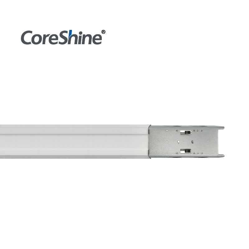 Высококачественная линейная осветительная система Coreshine для офиса