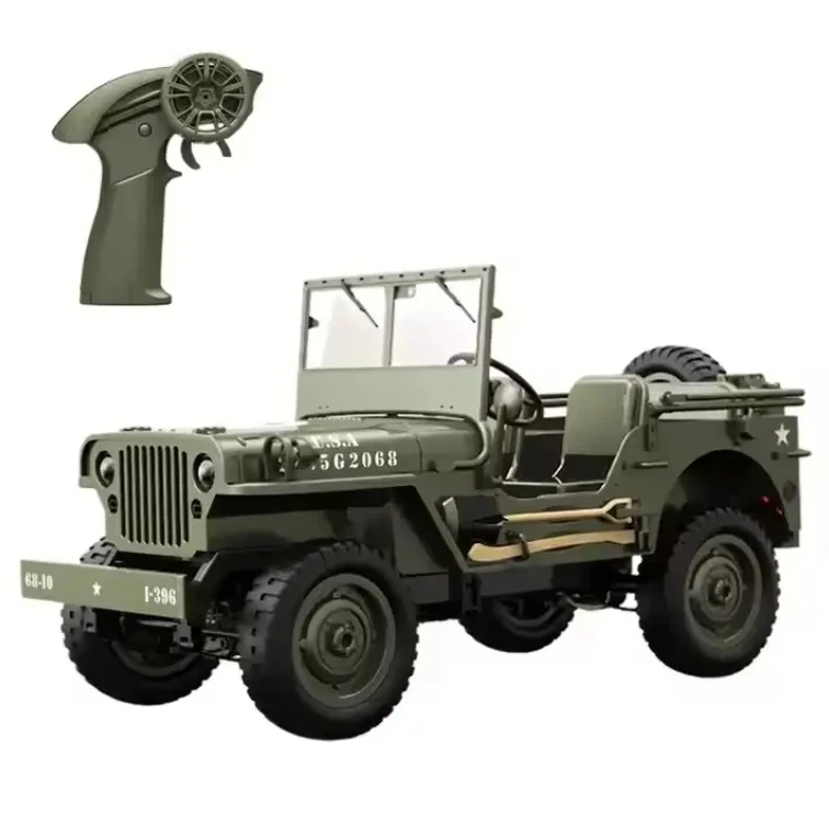SJY-C8815 2024 новая модель джипа с дистанционным управлением игрушечные радиоуправляемые автомобили восхождение на автомобиль 4WD симуляторы умные игрушки для детей мини внедорожный