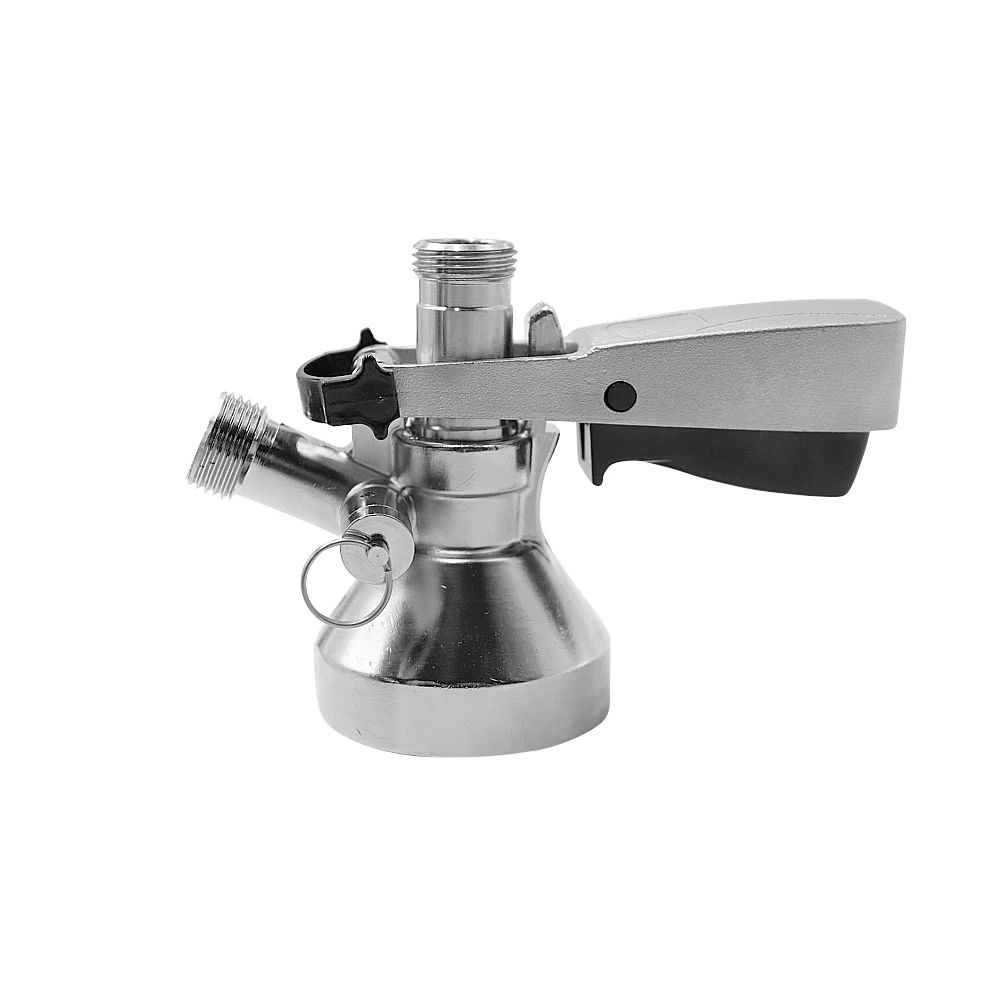 
Stainless Steel Draft Tower Bar Drink Keg Beer Faucet Beer Dispenser Beer Tap 