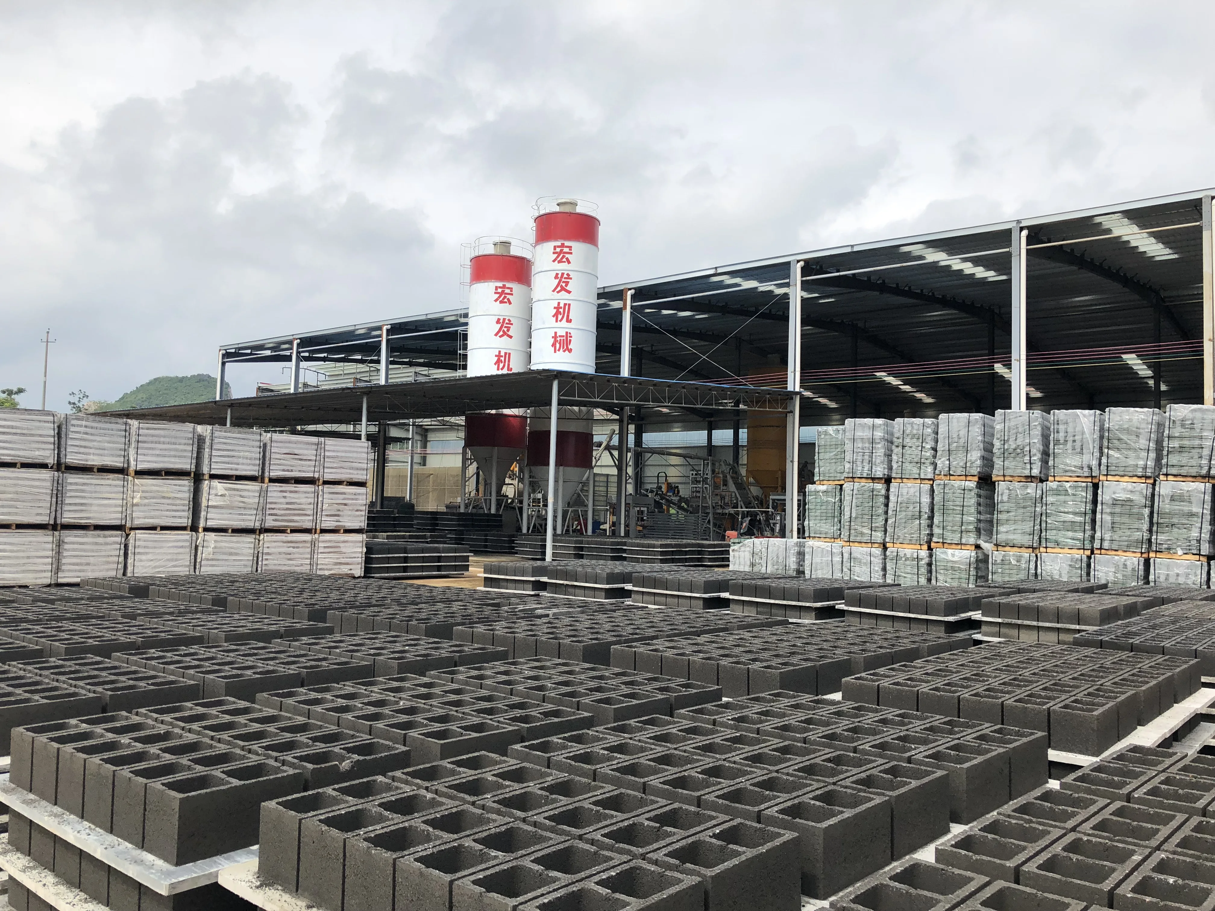 Paver Block Making Machine Used Concrete Mixer For Sale Brick Molding Machine Pavers Vertical Mixer Brick Machine Price