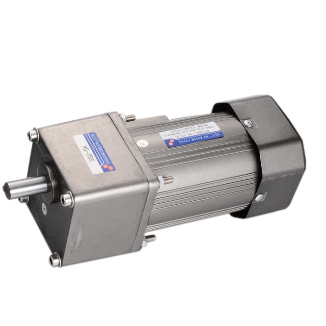 low voltage gear motor 90w with gear box  motor asynchronous three-phase motor 415V