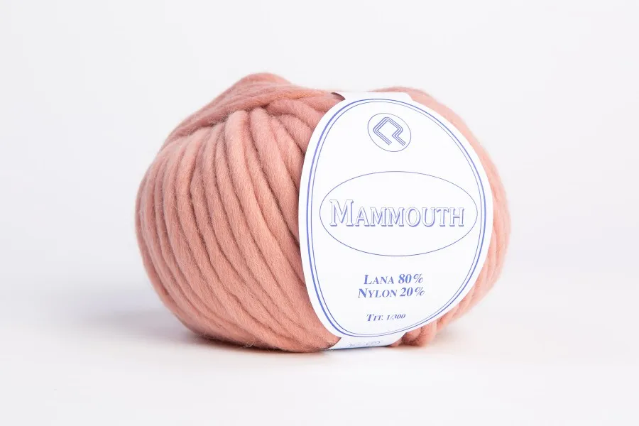 Campolmi Filati бренд Mammouth 80% шерсть 20% нейлоновая смесь пряжа для трикотажа и аксессуары ручного вязания