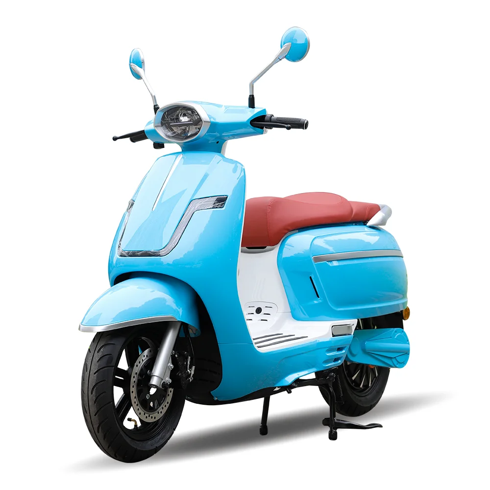 Factory Outlet Manufacturer Lithium battery/Lead acid battery 70KM/H DT5- 60a delivery electric mopeds