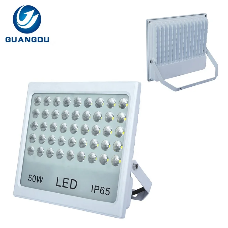 High Lumen Outdoor Waterproof Ip66 50w 100w 120w 150w 200w Led Flood Light