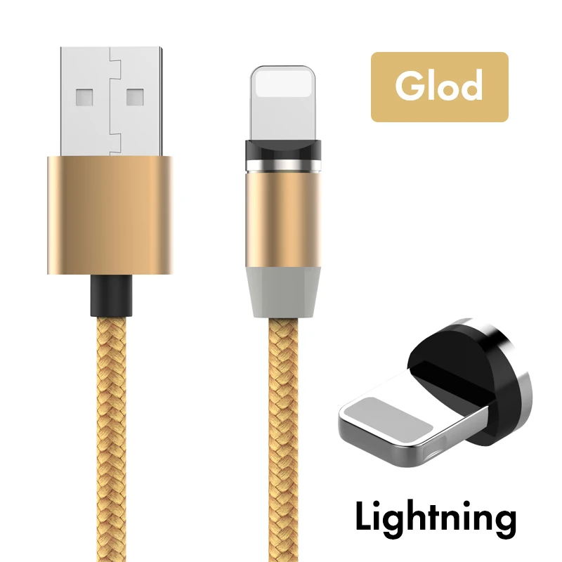 2021 новые фабрики магнитных данных usb type c кабель 3 0 зарядное устройство к lightning cabl micro