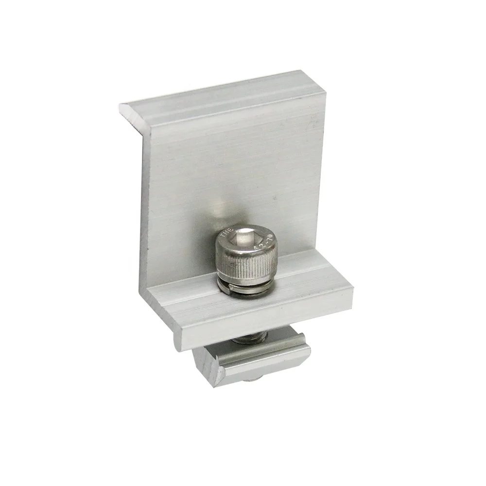 Universal Mid End Clamp 30-40mm Solar Panel