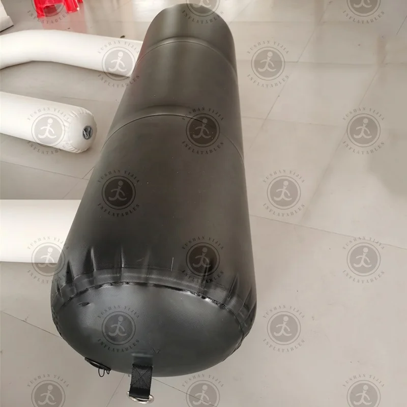 Сверхмощный надувной морской брызговик плавающий для лодки яхты