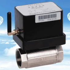 Lora Industrial wireless remote rotary control valve actuator