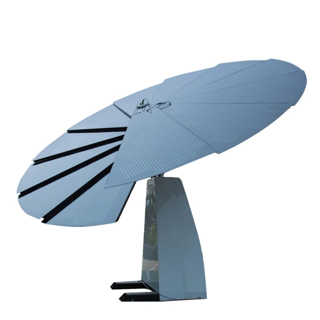 Система слежения за автомобильным зарядным устройством на солнечных батареях Sunflower