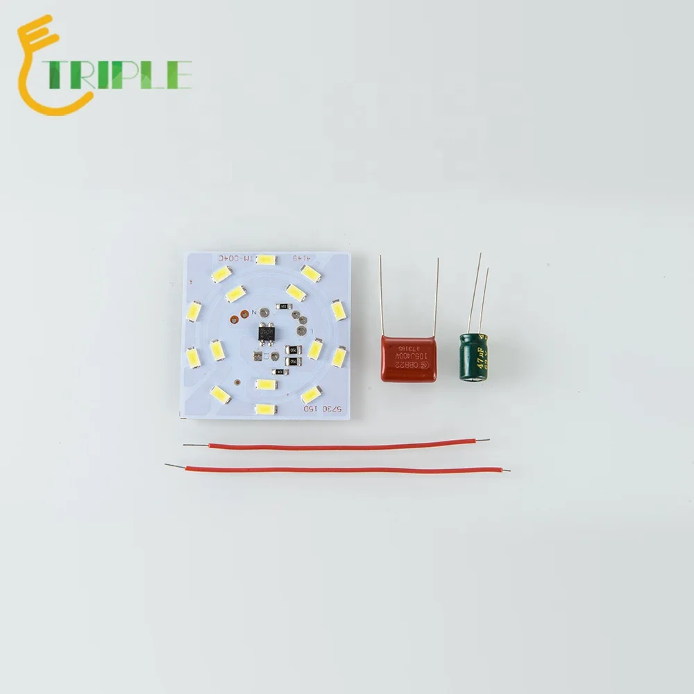 
New design parts for led bulb china factory led bulb 
