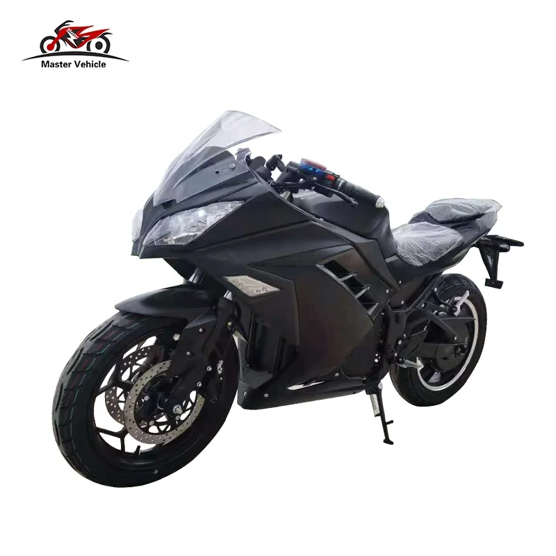 Chinese Cheap Racing Sport Electric Motorcycle 5000w Hot Sale Mobility For Adult Super Soco Scooter