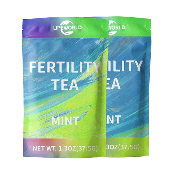 OEM/ODM 100% Natural Supplements Womb Tea Herbal Reasonable Price Female Fertility Tea For Women To Get Pregnant
