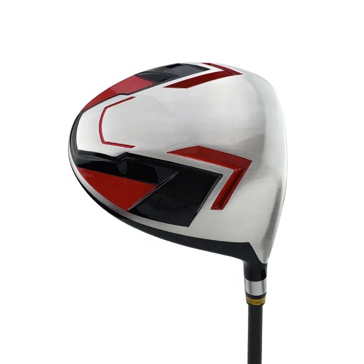 2023 China Factory Made Driver Club Type Men Graphite Shaft Golf Driver Heads