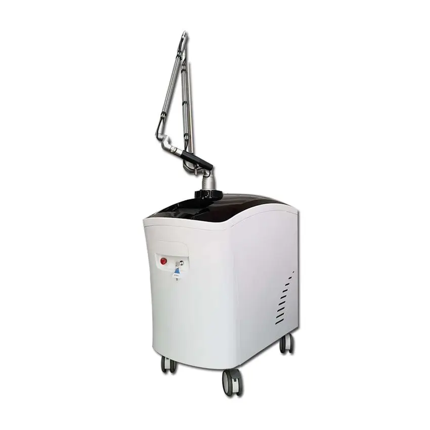 2021 New Arrival Laser Picosecond Laser Pico Sure 755 1064 532 Tattoo Machine Pigmenation Removal CE