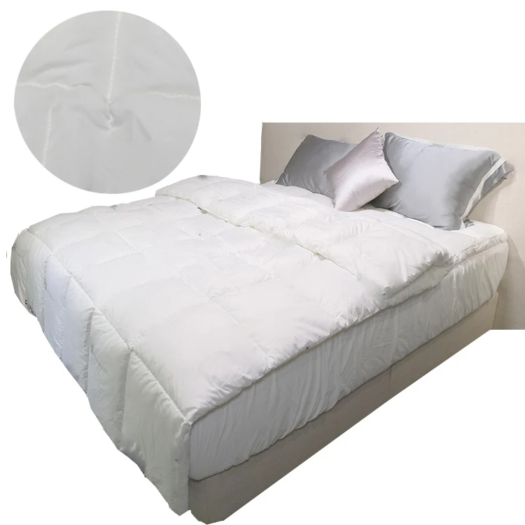 Мягкое одеяло, гусиный пух, альтернативный высококачественный пододеяльник для отеля, пододеяльник в облаке