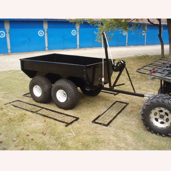 Atv буксир за прицепом/внедорожник atv