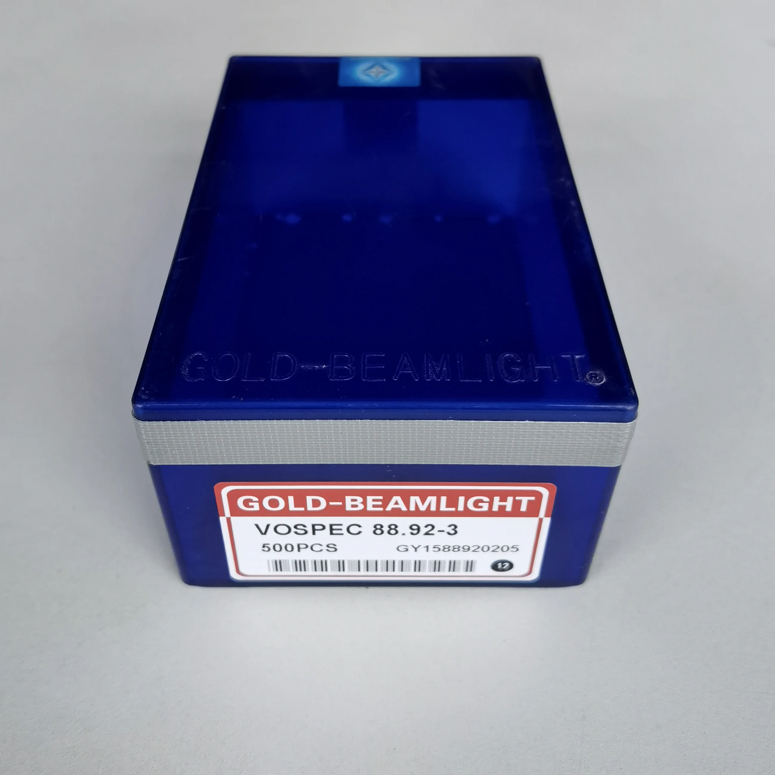  Золотая плоская вязальная игла beamlight VOSPEC 88 92-3 машинная Steiger