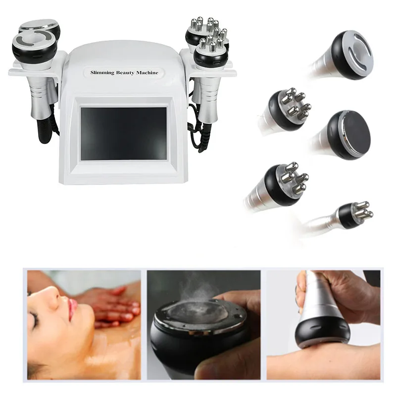 Best Selling Product Portable Lipo 40k 80k Weight Loss Ultrasonic Cavitation Slimming Machine
