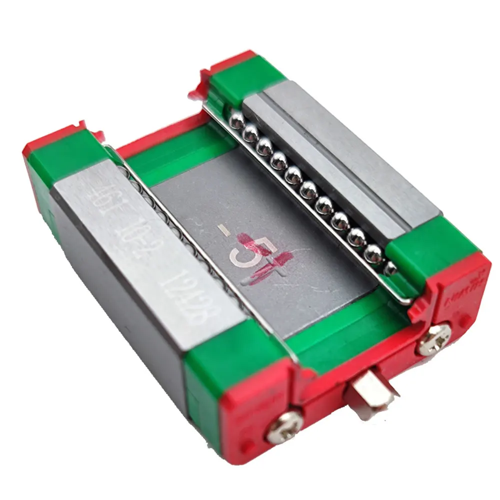Machine Linear Guide Slider Rails Block Bearing Linear Guide Slide Table Module Cnc Rail Liner Guide