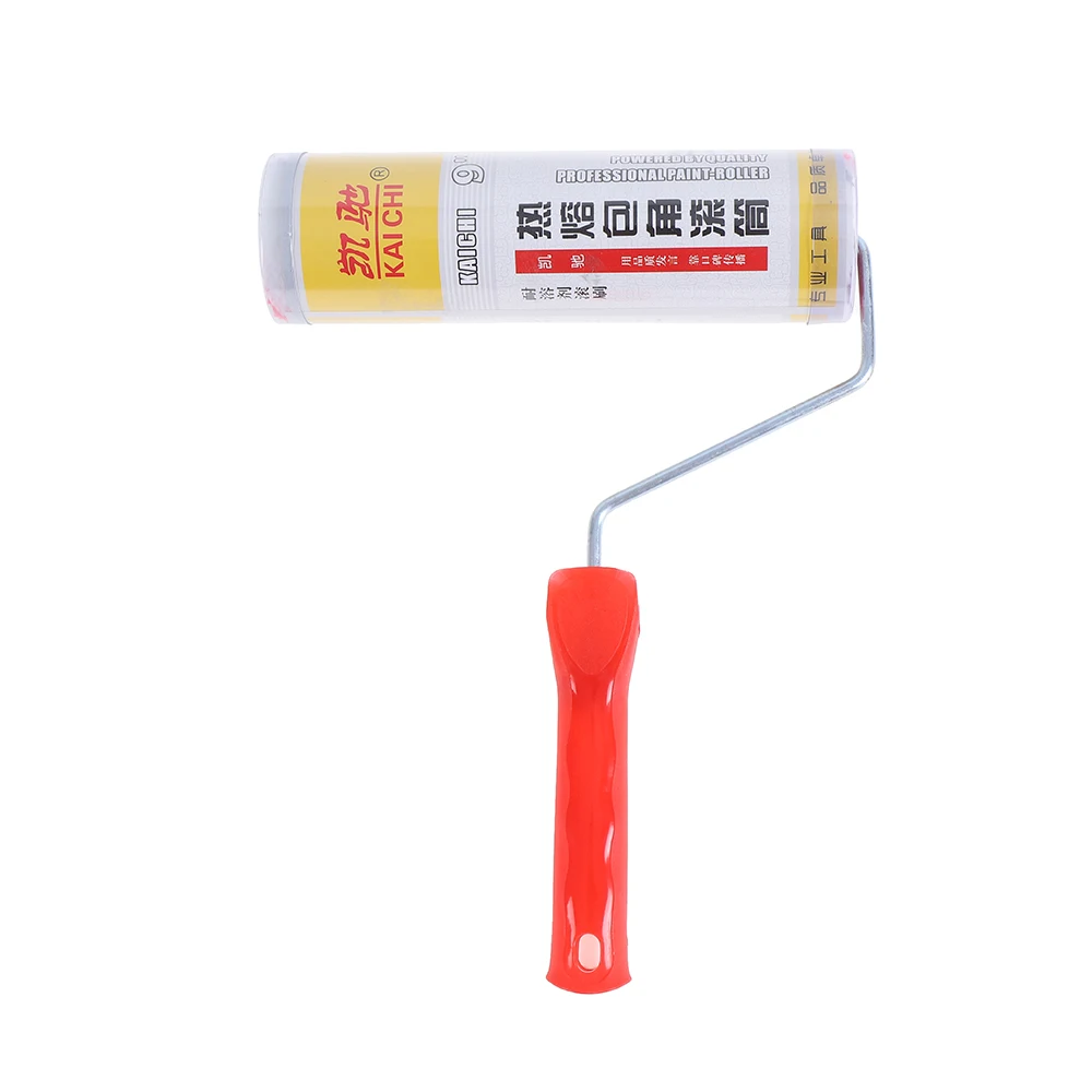 Customized Size Painting Tools Decorative Paint Roller Professional Roller Brush