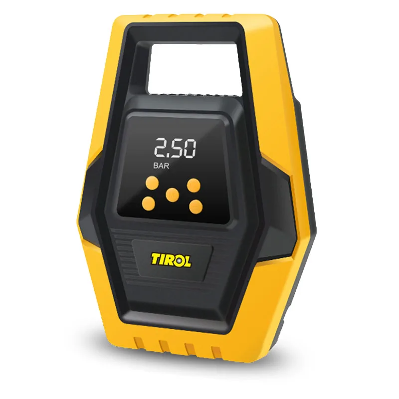 Tirol, сделано в Китае, превосходное качество, маленький Электрический воздушный компрессор