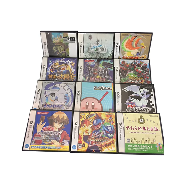 Japan multiple program super nintendo edicational video games