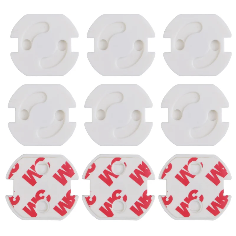 Baby electric shock proof European standard socket cover child safety