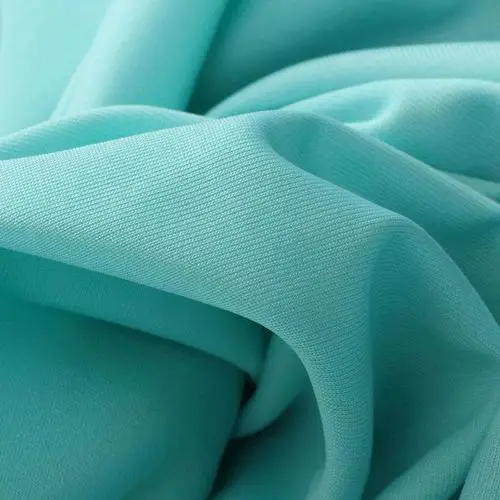 Wholesale sales of hot - selling products dty knit  fabric  iplik polyester dty 75d 36f fabric