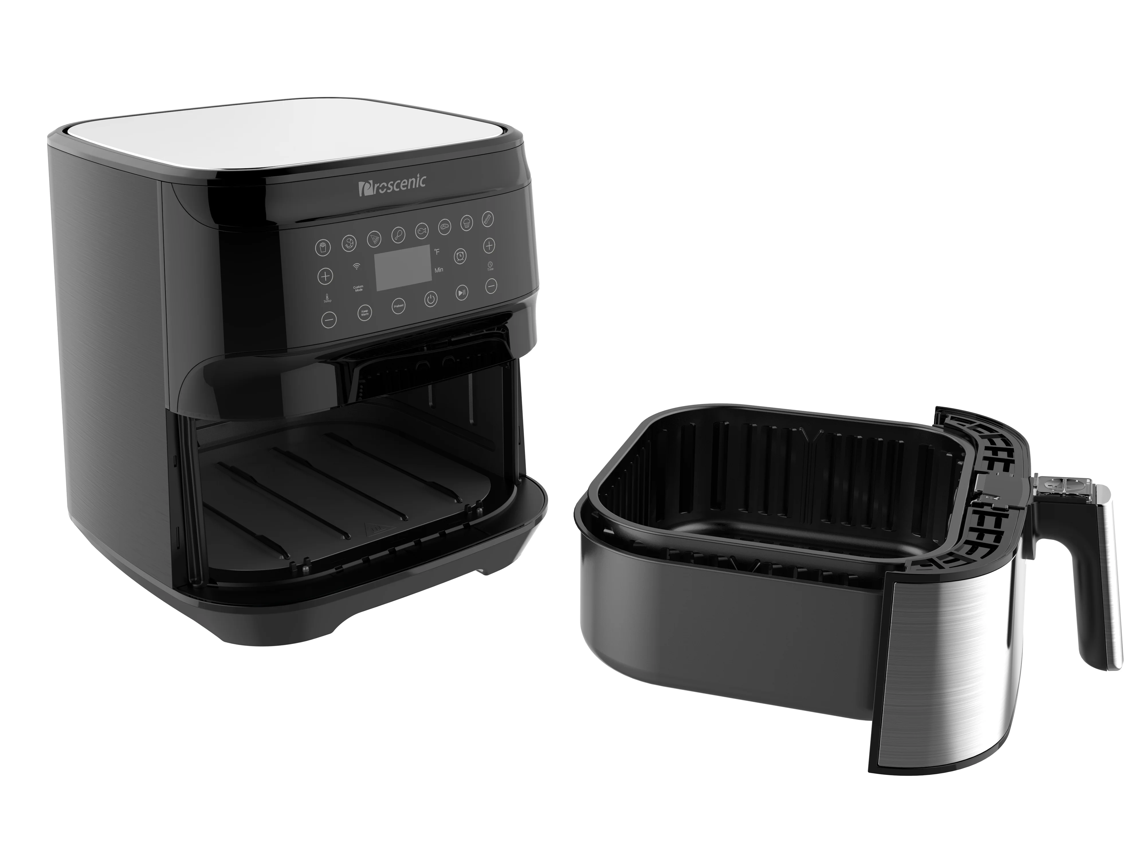  Смарт-Фритюрница Proscenic T21 1700 л Вт с сенсорным