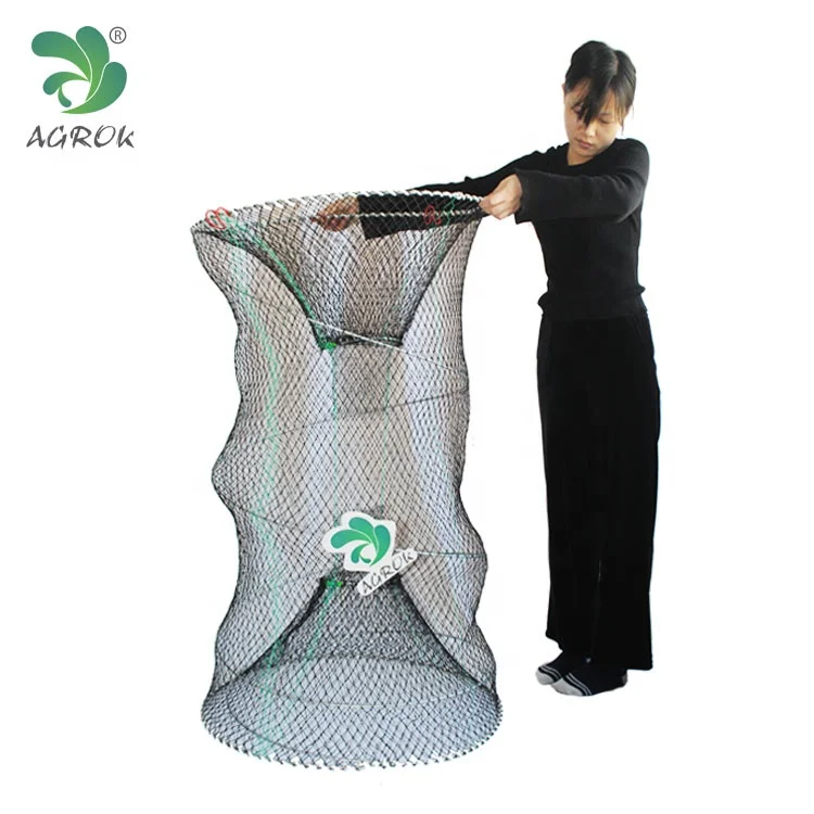 AGROK Spring Cage Fish Trap for Sale Crayfish Trap Sweden