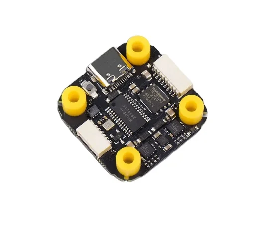 JHEMCU F722 NOXE Flight Controller Built-in Gyro Barometer OSD 16MB BlackBox Dual BEC 3-6S 20X20mm for Drones