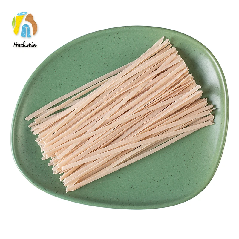 Japanese Instant Noodles  Konjac Fideos Dried Konnyaku Noodle Fettuccine