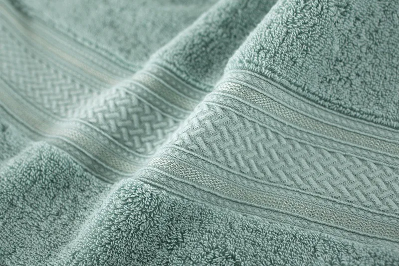 7025 best quality white green grey brown small quick dry guest decorative egyptian cotton bath hand towels