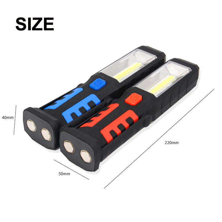 Emergency work light (27)