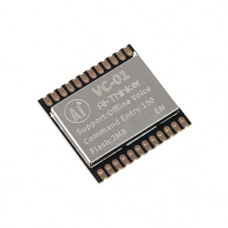 Original genuine VC-01 AI intelligent offline voice module network-free pure offline recognition voice control module