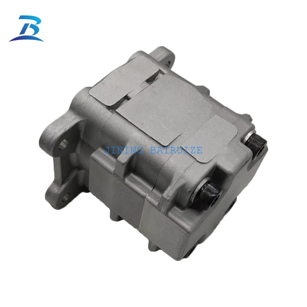 Excavator Hydraulic Gear Pump Pc40-7 pilot Pc40