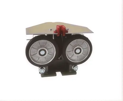 Elevator parts guide shoes guide boots rail guide