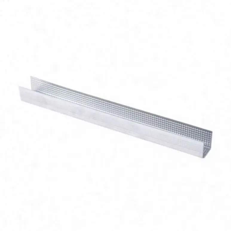 U Cd Ud wall angle Profile Making Type Steel C Z Roll Forming ceiling system ceiling frame light steel keel