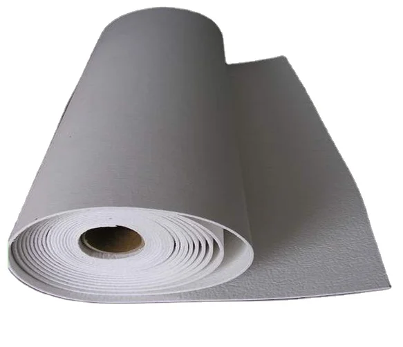 Ceramic Fiber Blankets Heat Insulation Material 1260 Ceramic Fiber Wool Roll Insulation
