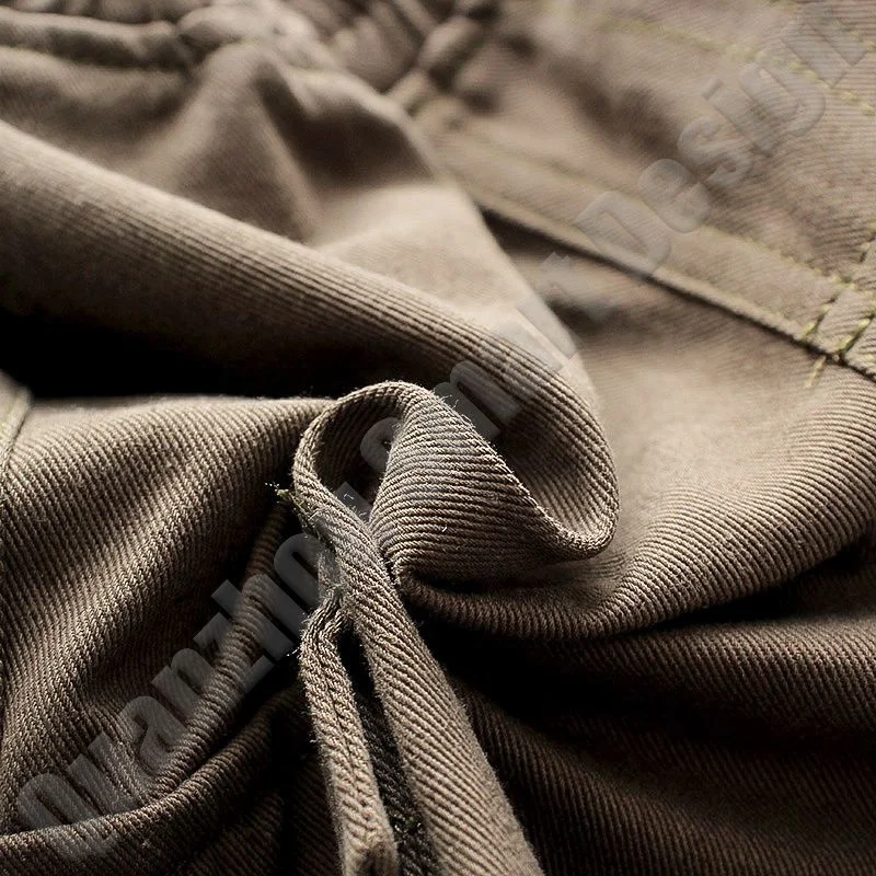 Daily Life Tech Wear Matte Black Pants Relaxed Fit Street wear Kids BoysJoggers Hip Hop High Street Leisure Trousers