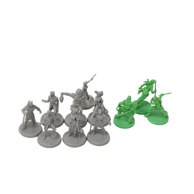 Quality make Quality Miniatures Figurines Action Figure Designer Toys Prototypes Miniatures 3D Printing Service