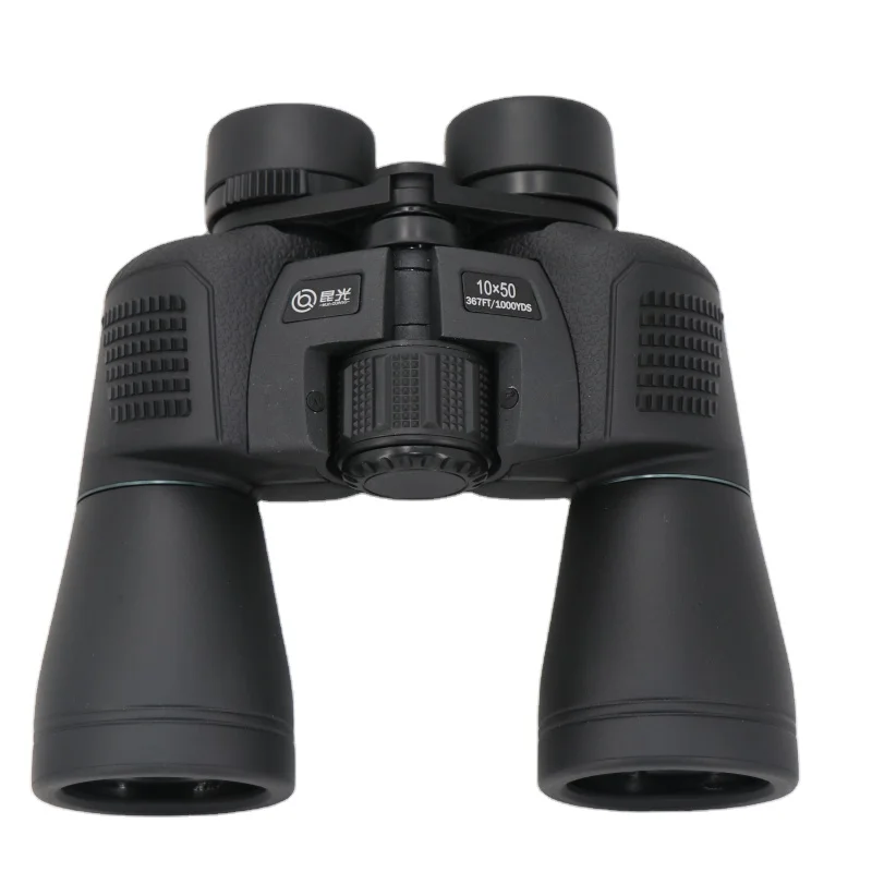 2023 New Design High End Waterproof fmc Lenses Binocular 10X50 7X50 20X50 with BAK4 Prism for Traveling