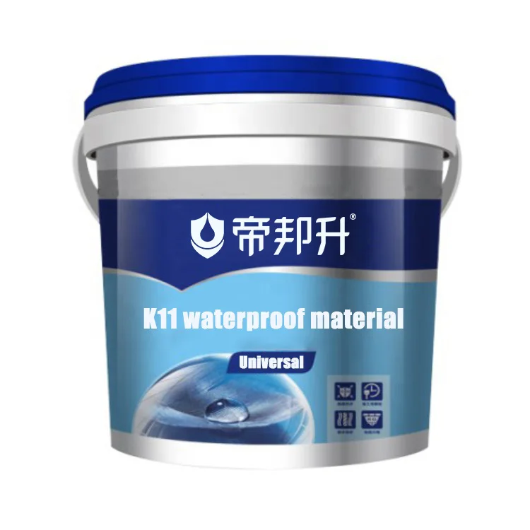 
Latest Technology Waterproof Coating For Concrete Roof Polyurethane Waterproof Coating 
