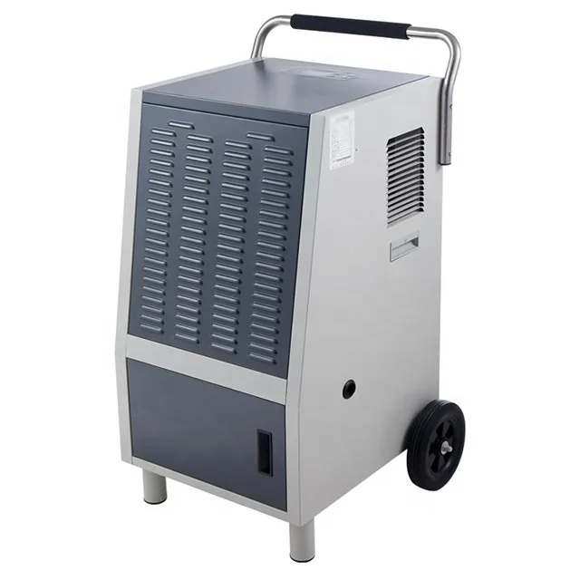 Factory supply for 90L per day commercial dehumidifier moisture absorber dehumidifier