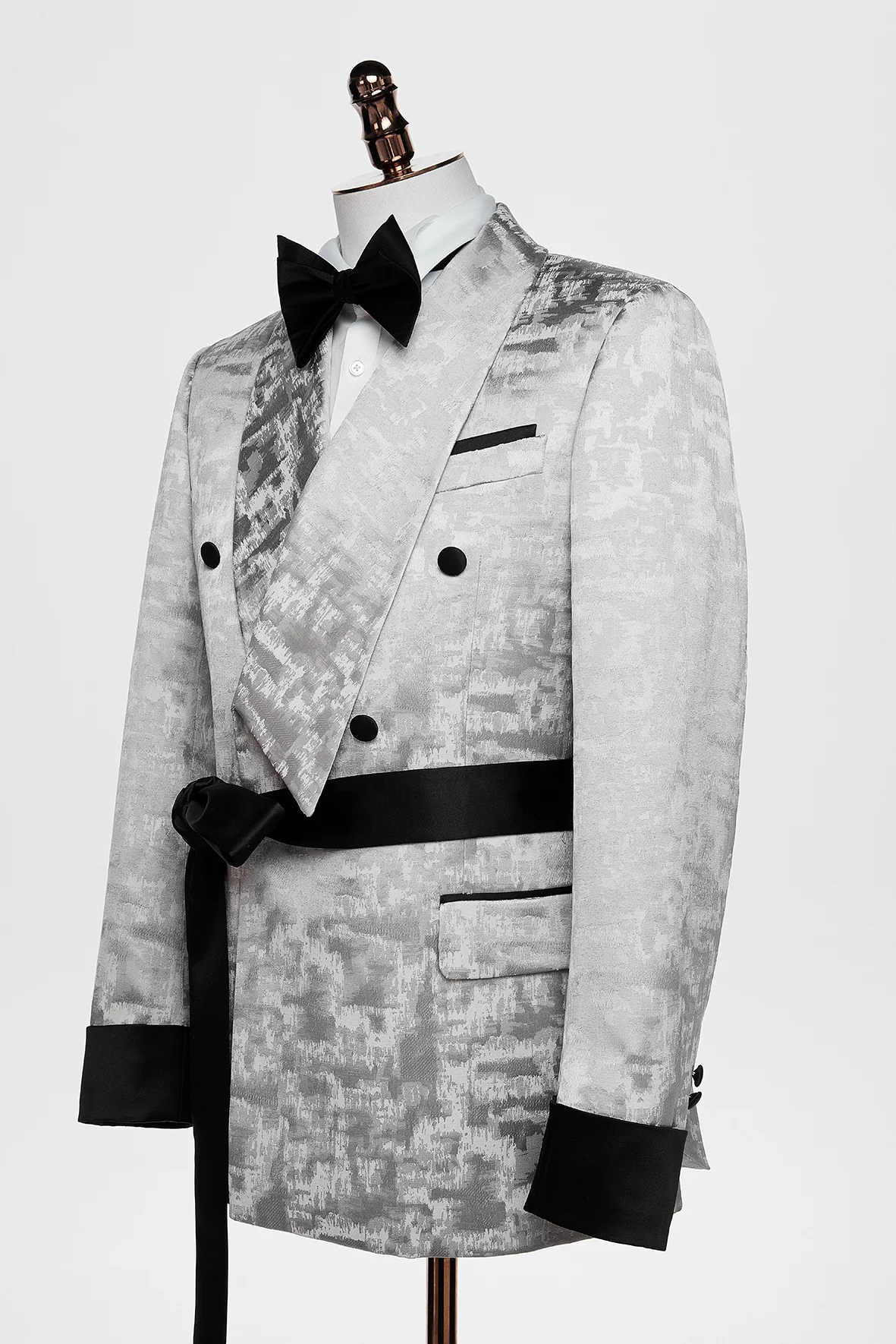 MTM dinner formal dress tuxedo suit for men,  Custom groom wedding suit