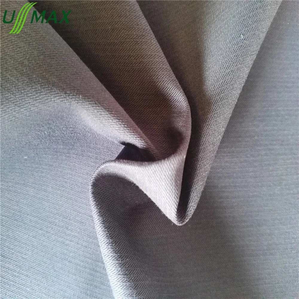 Cotton Polyester T400 Mechanical Stretch Fabric