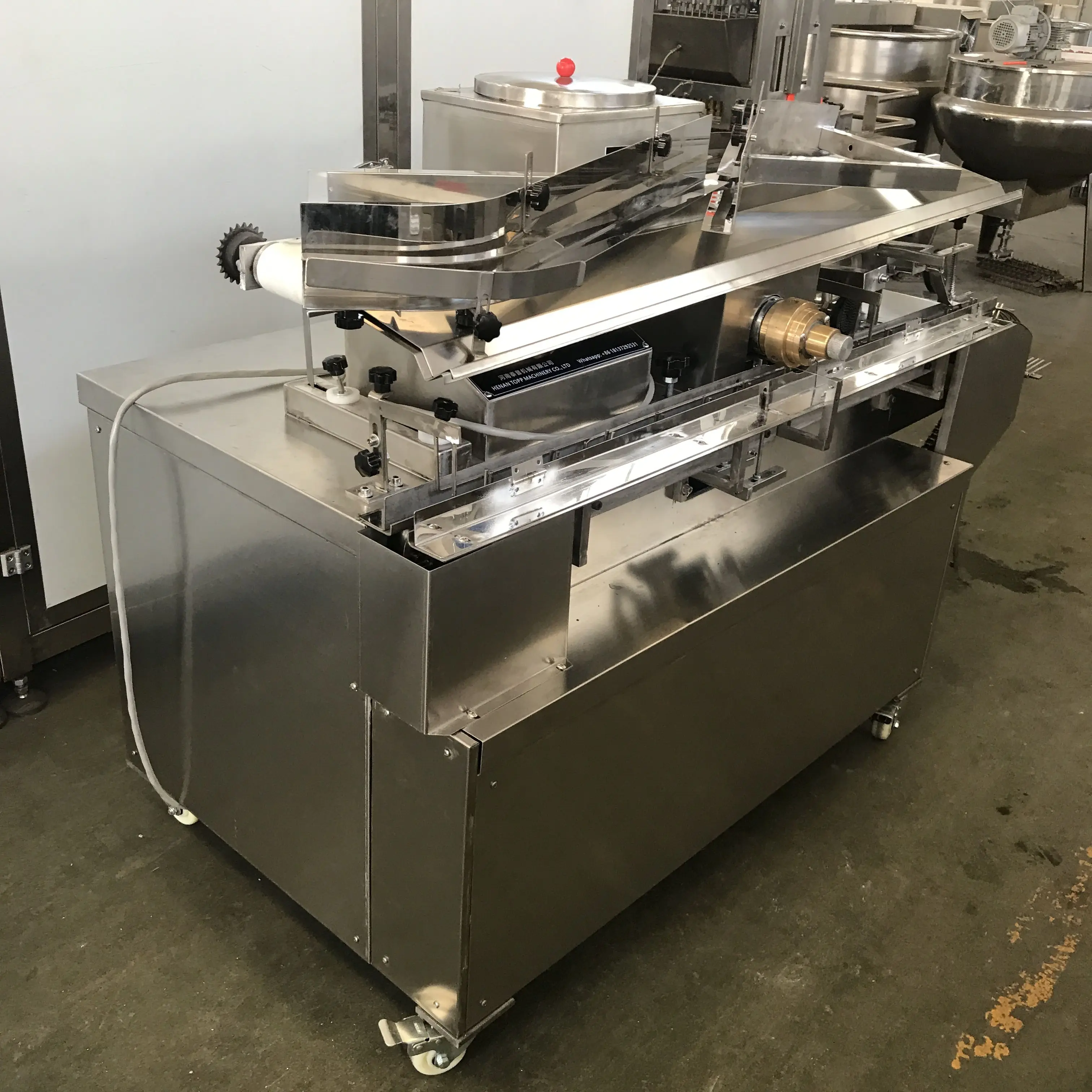 Biscuit manufacture machine automatic biscuits making machine biscuits and cookies making machine