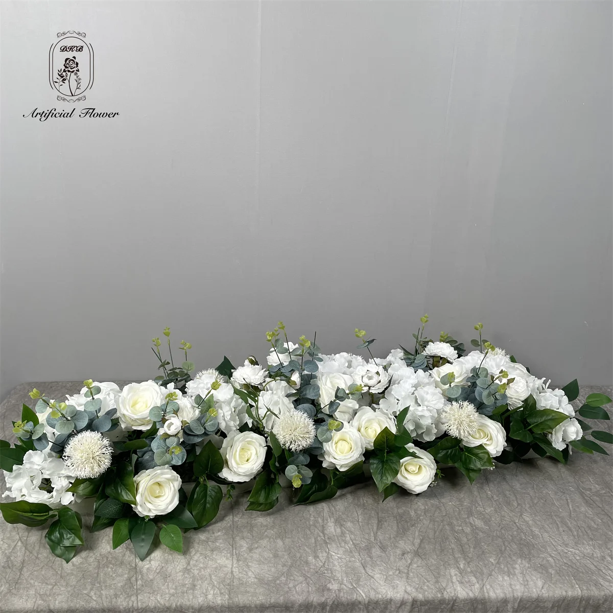 Affordable Artificial Table Flowers Never Fade Table Flowers for Wedding Decoration or Banquet Table Decoration