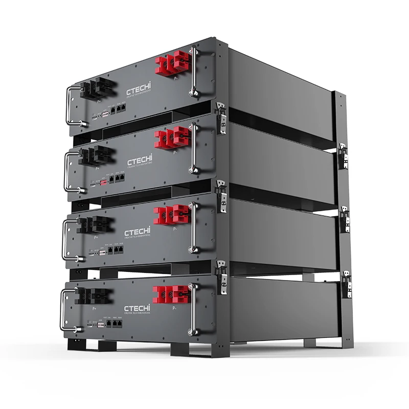 BMS Storage System Battery Lifepo4 16s Deep Cycle 48v Solar Battery 1000ah